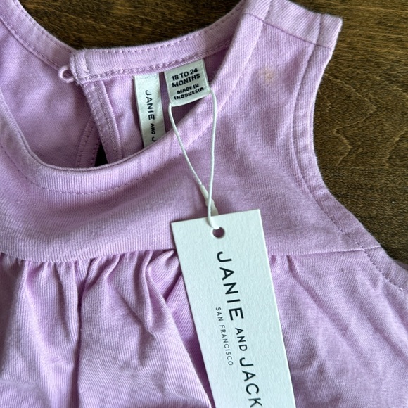 Jamie and Jack cotton top size 18-24mo - Picture 2 of 4